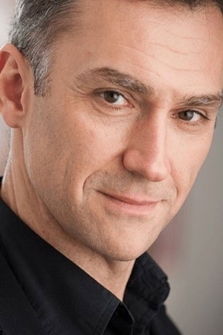 Bill Pozzobon portrait image