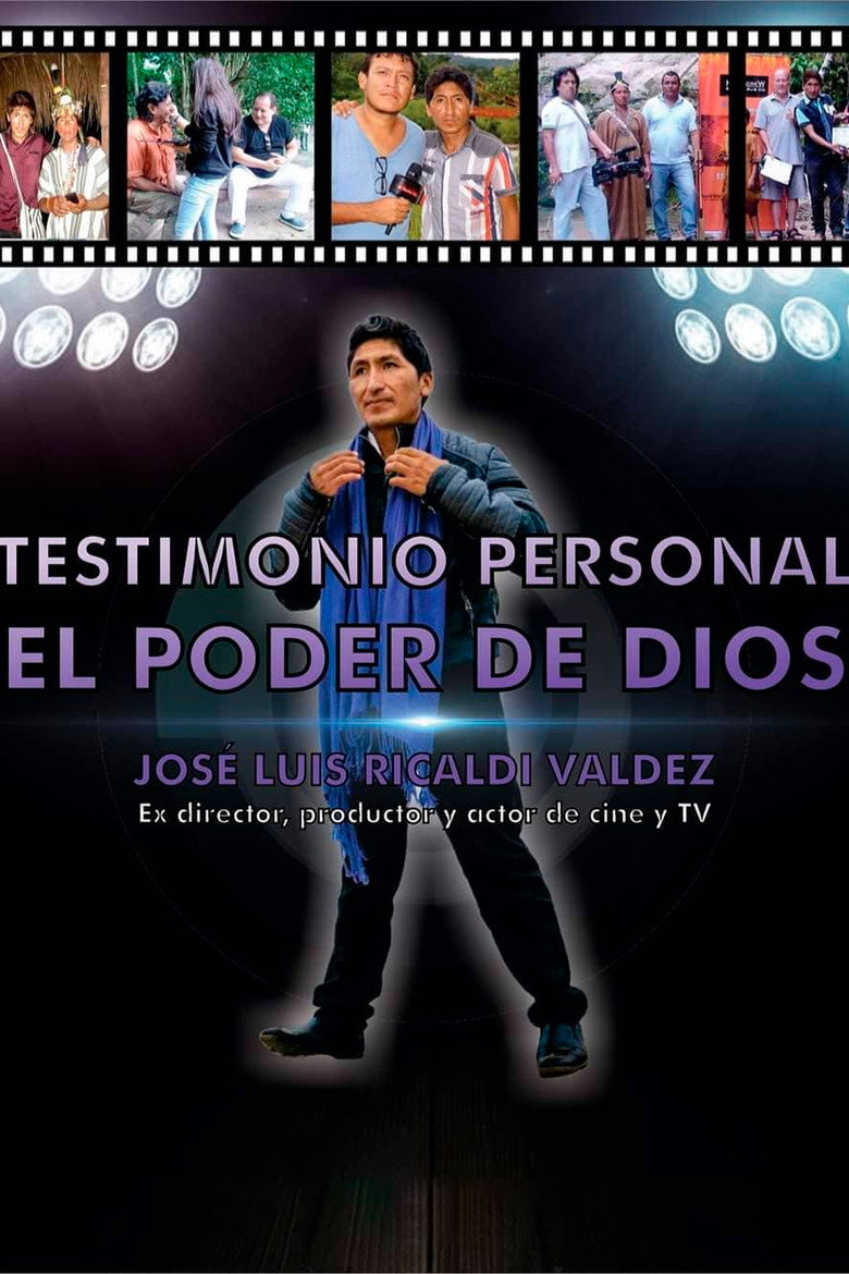 Affiche ou illustration — El poder de Dios