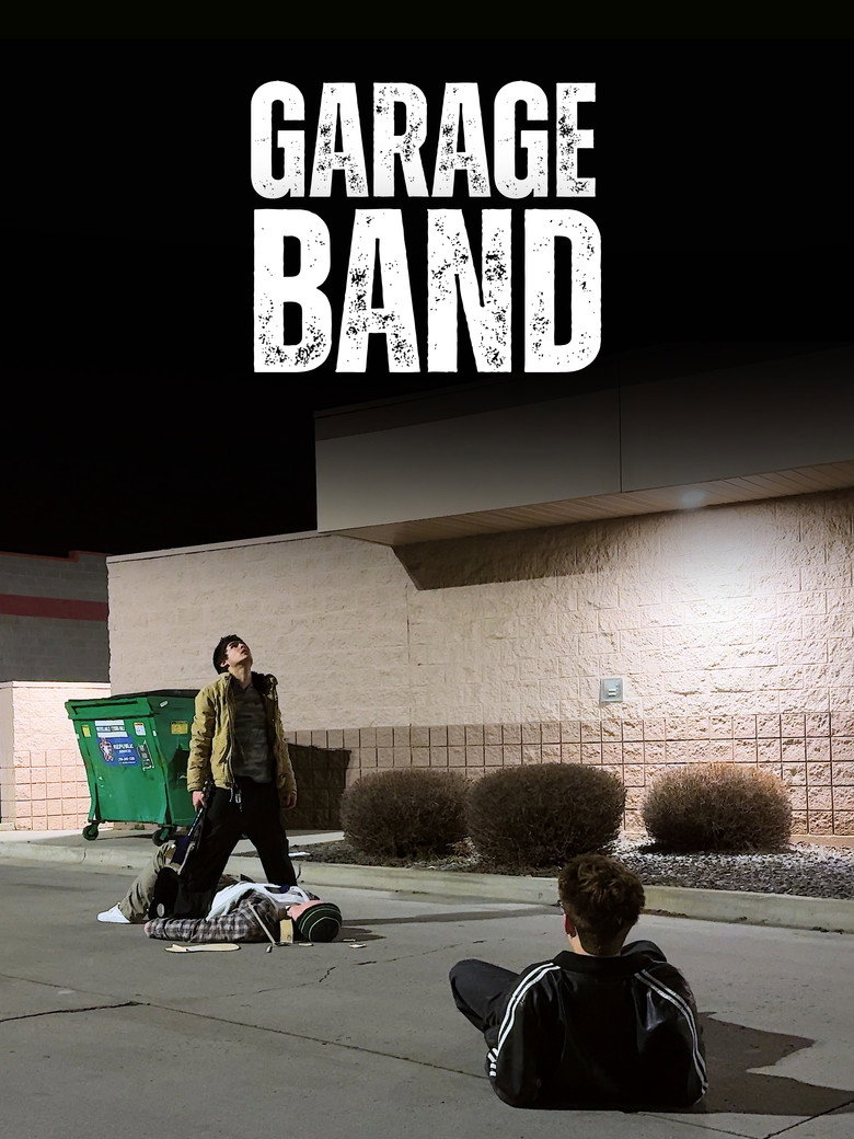Imatge de Garage Band