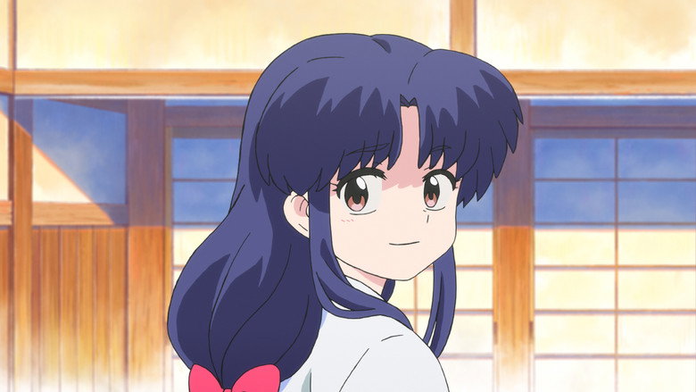 Still from Ranma1/2 - Season 1 Episode 1