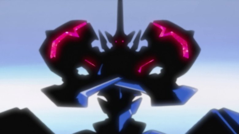 Still image for Gravion season 1 episode 13: White Steel Fang Still image for Gravion season 1 episode 13: White Steel Fang