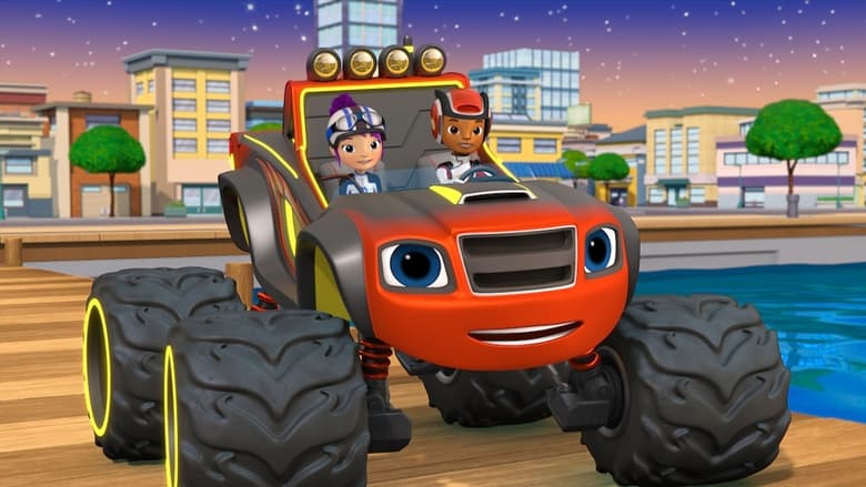 Paw Patrol and Blaze and Wonder Cars (2022)