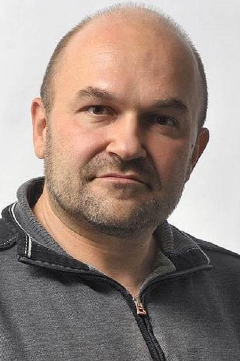 Maksim Yusin portrait
