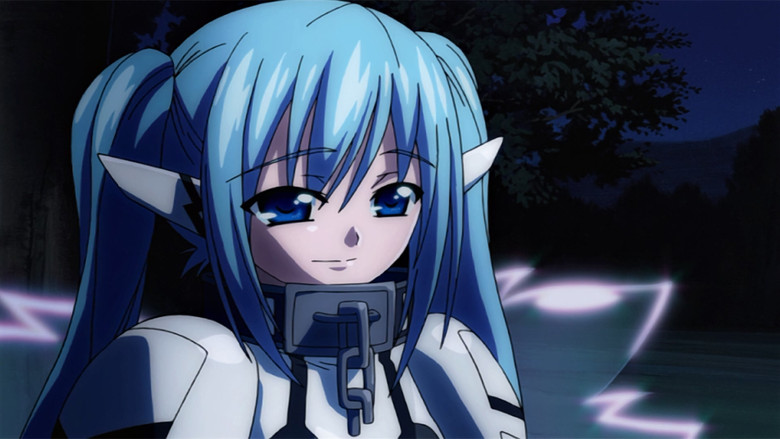 Still image for Heaven's Lost Property season 1 episode 8: For Whom is the Festival Thrown?