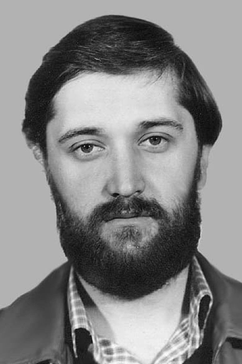 Volodymyr Huievskyi portrait image