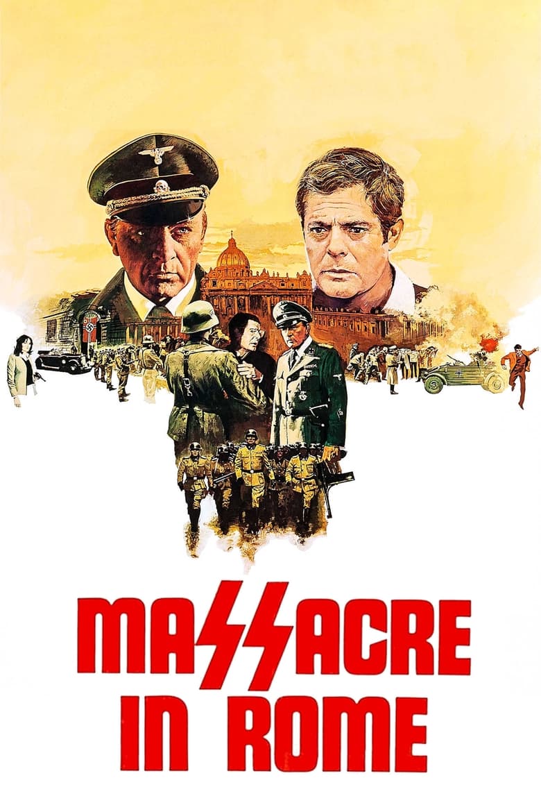 Massacre in Rome (1973)