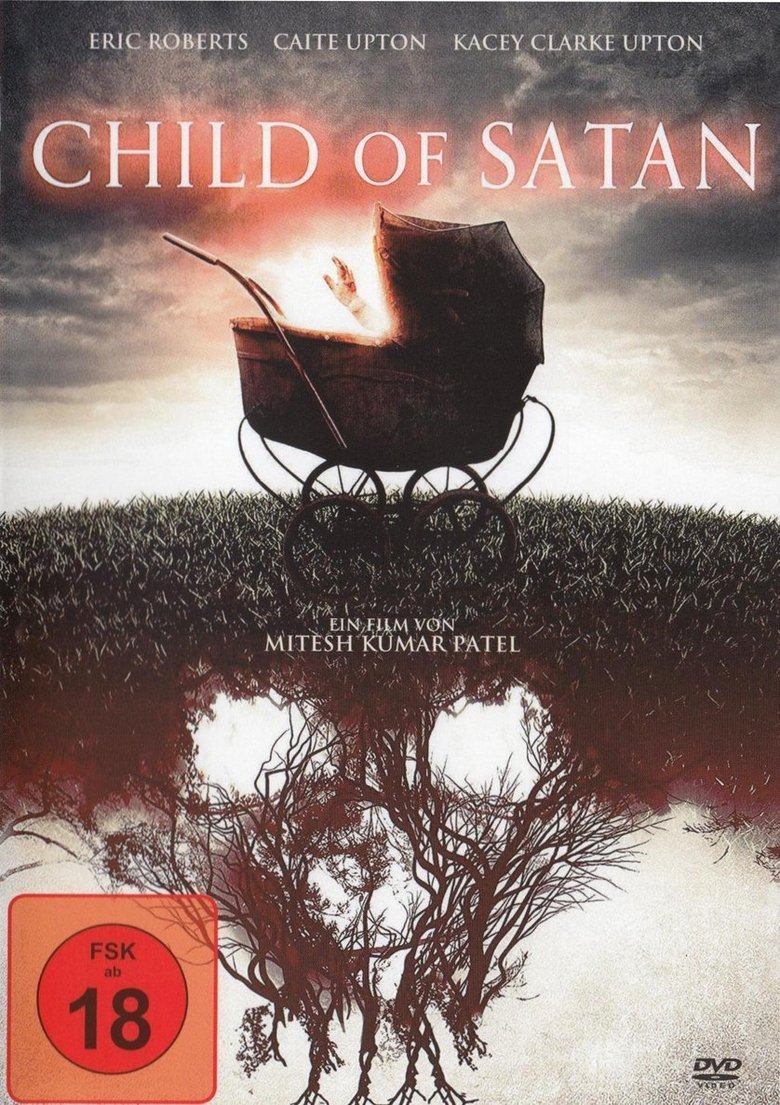 Child of Satan poster