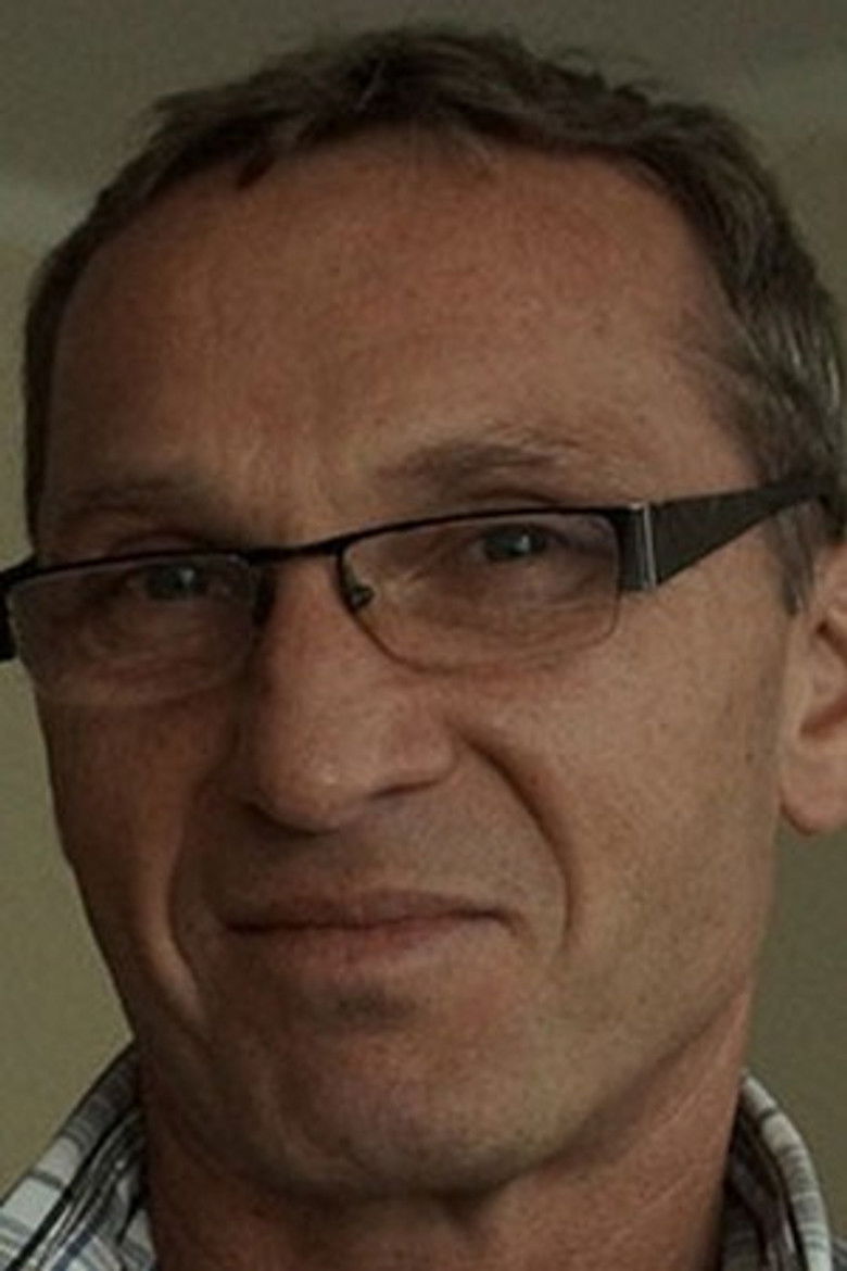 Robert Kaczorowski portrait image