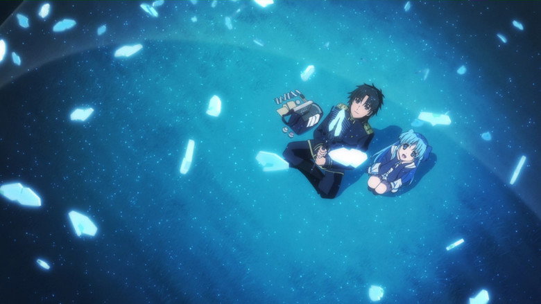 Shuumatsu No Harem 01 Vostfr