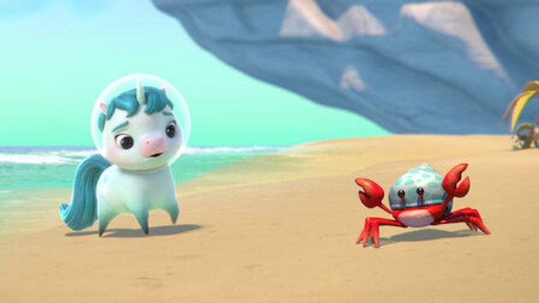 Still image for Not Quite Narwhal season 1 episode 1: Somewhere Still image for Not Quite Narwhal season 1 episode 1: Somewhere