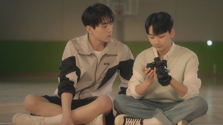Still from Ball Boy Tactics - Season 1 Episode 4