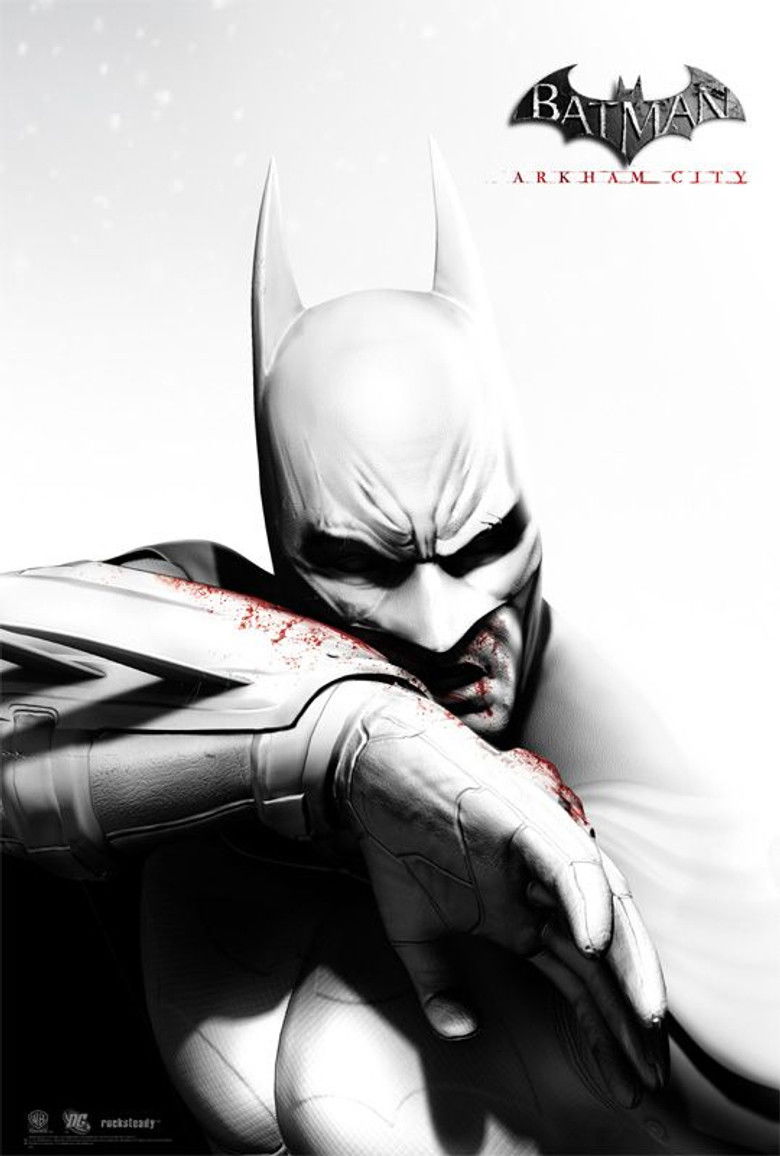Imatge de Batman: Arkham City - Inside Rocksteady