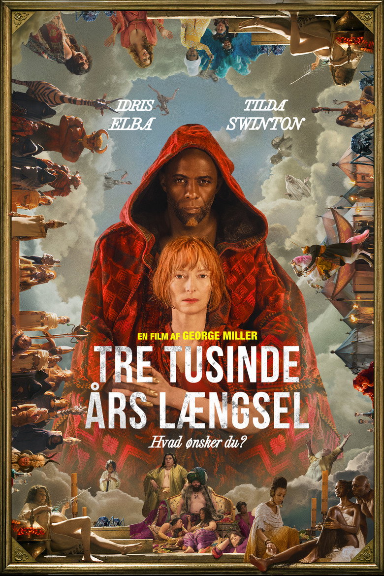 Tre tusinde &aring;rs l&aelig;ngsel (2022)
