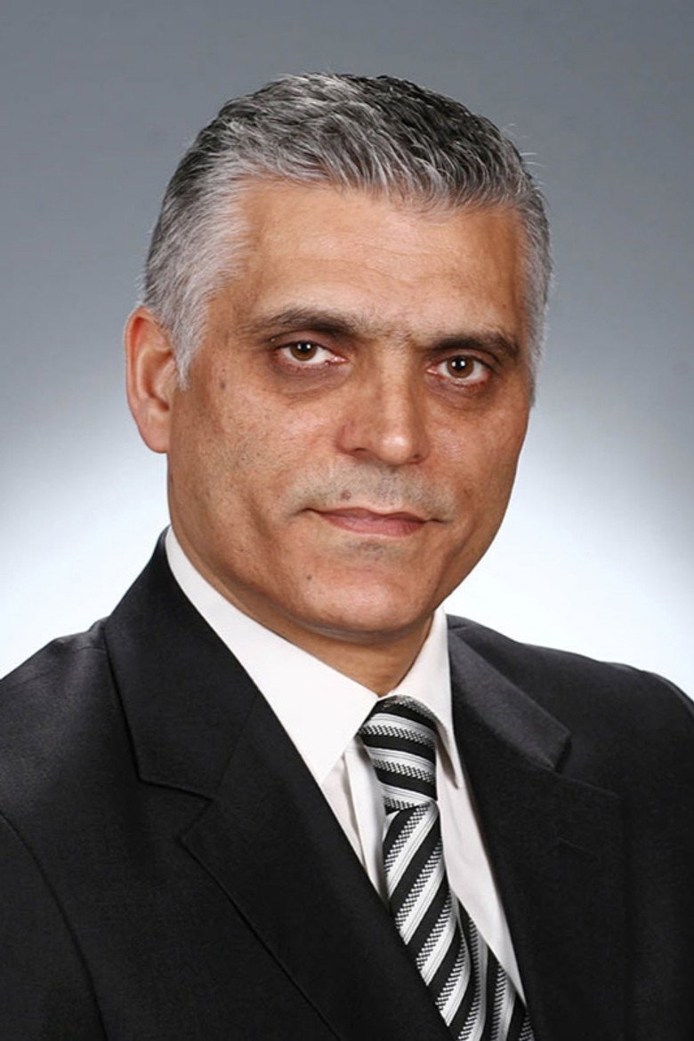 Sadettin Kanpalta portrait