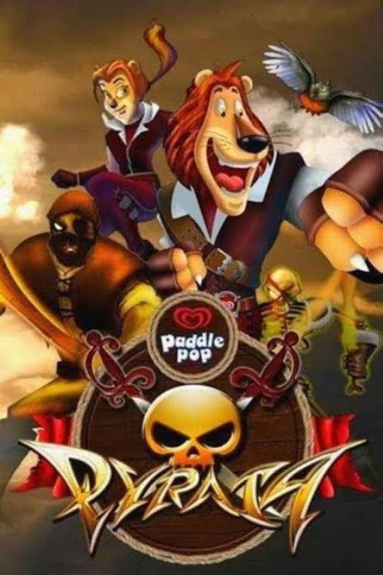 Paddle Pop: Pyrata
