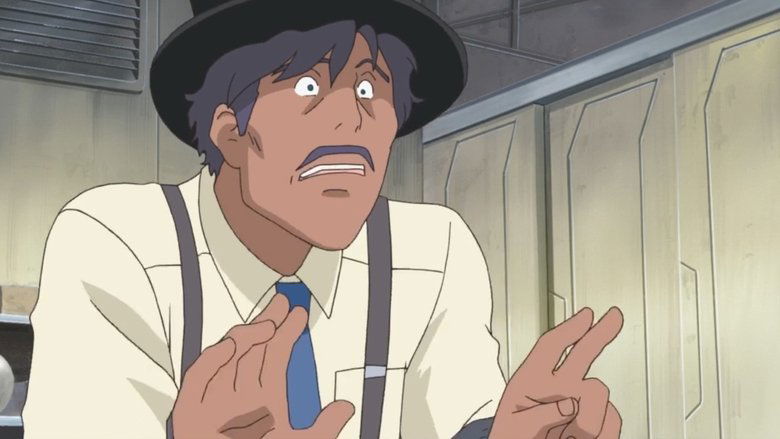 Still image for Planetes season 1 episode 18: Debris Section, the Last Day