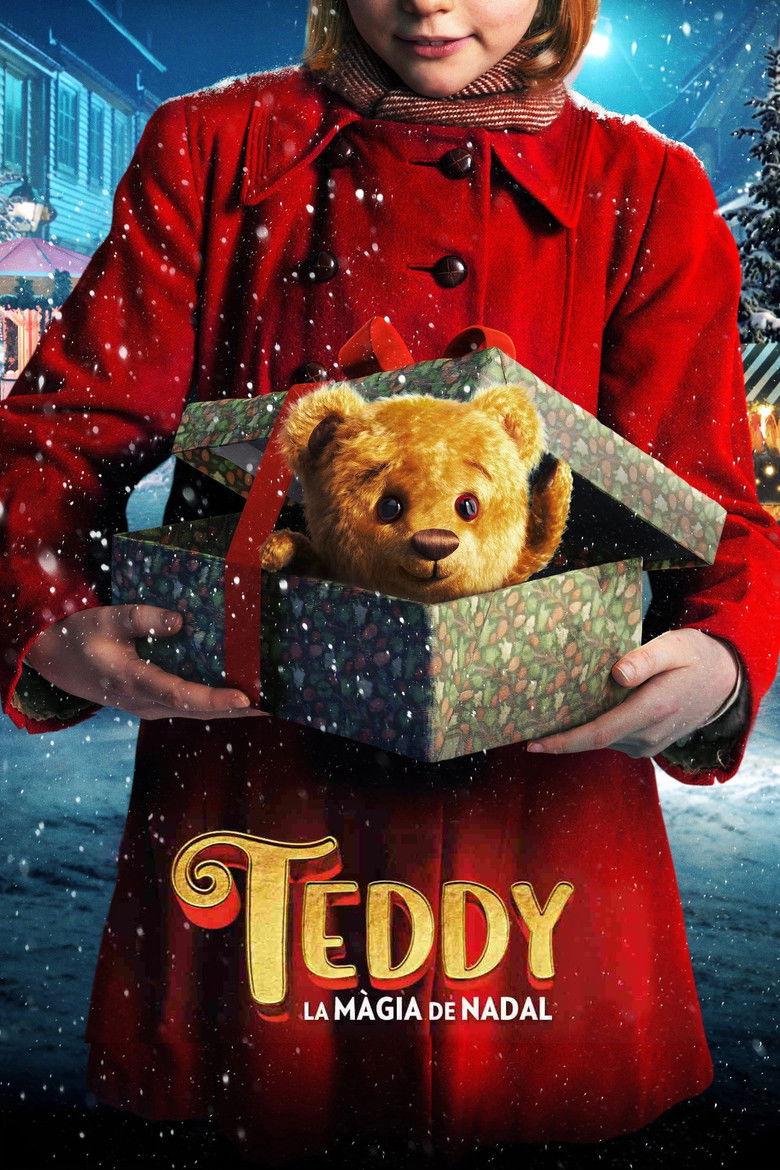 Imatge de Teddy, la màgia de Nadal