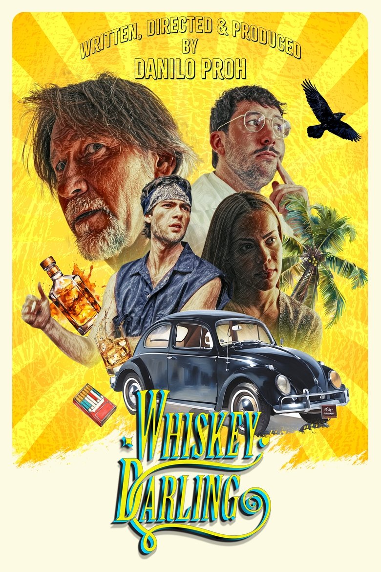 WHISKEY, DARLING (2025)