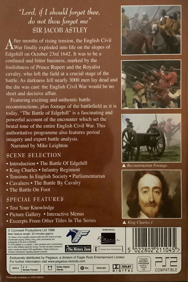 Imatge de The Battle of Edgehill