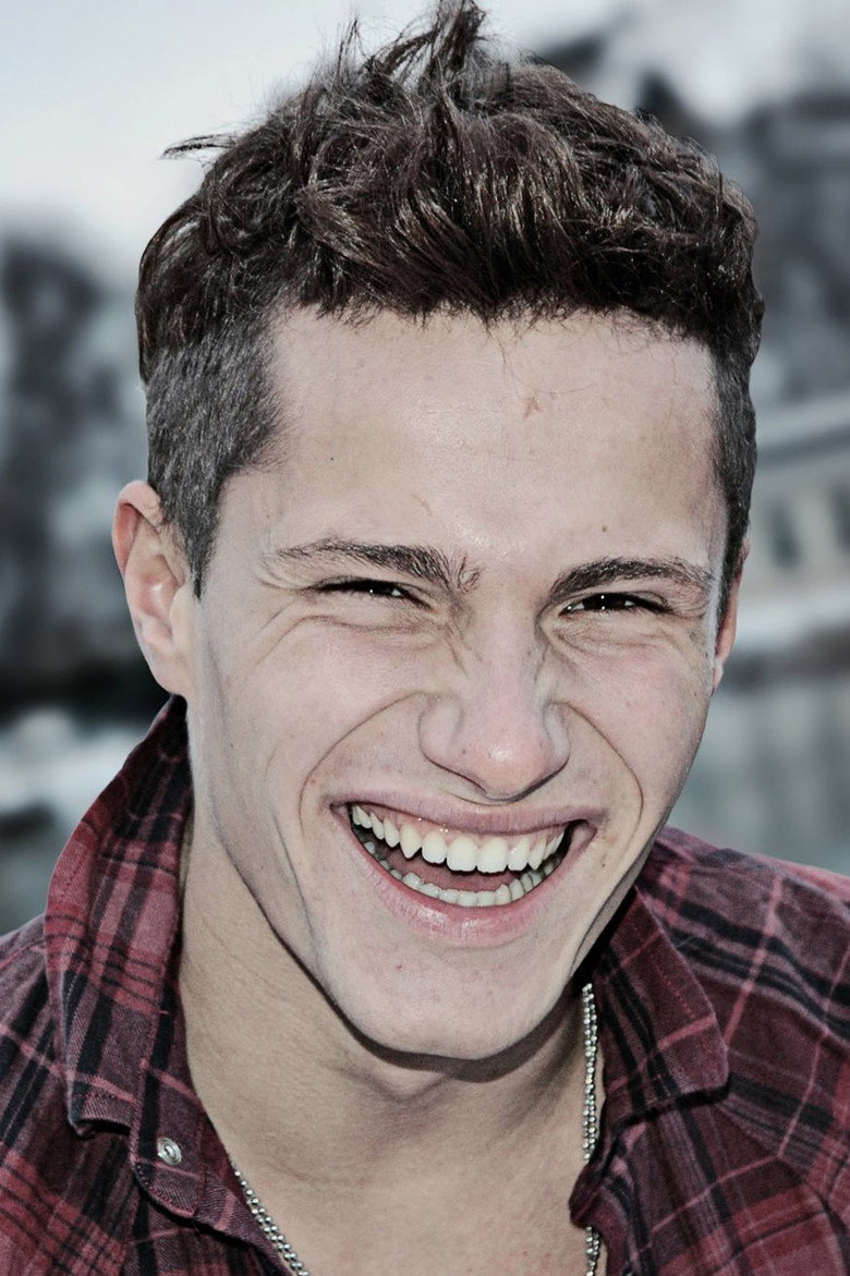 Matt Pardus portrait
