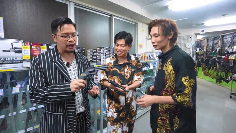 Still image for 跟住大佬去旅行 season 1 episode 8: Episode 8