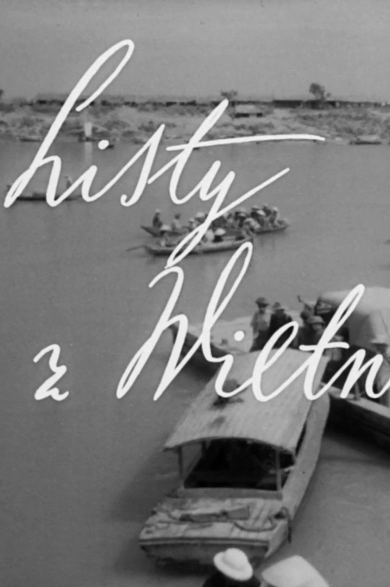 Imatge de Listy z Wietnamu