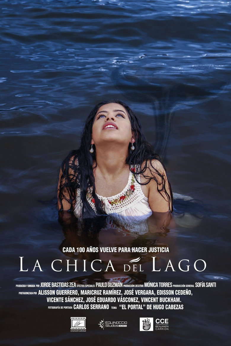 Imagen de La chica del lago