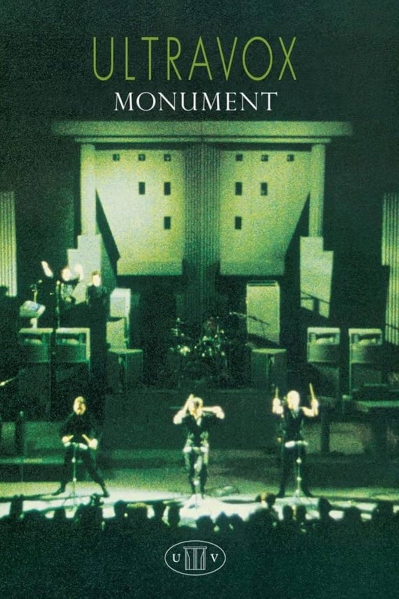 Imatge de Ultravox: Monument