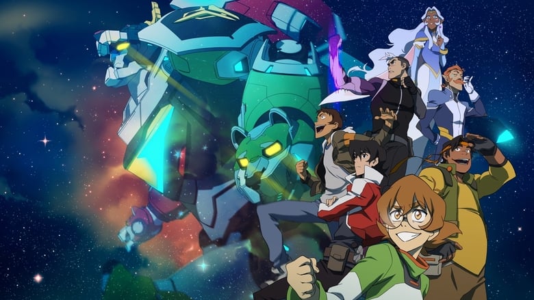 Banner of Voltron: Legendary Defender