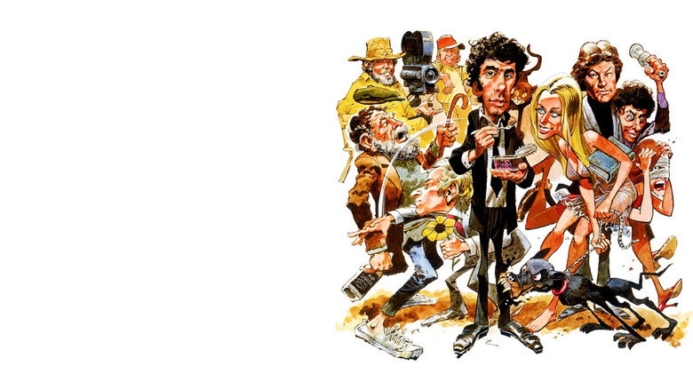 The Long Goodbye (1973)