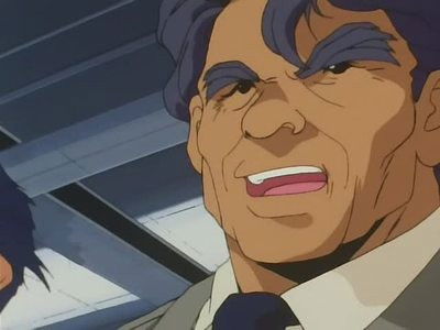 Still image for Brave Express Might Gaine season 1 episode 16: Black Gaine Still image for Brave Express Might Gaine season 1 episode 16: Black Gaine