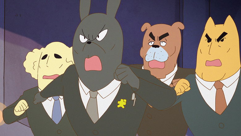 Still image for Butt Detective season 1 episode 39: Episode 39