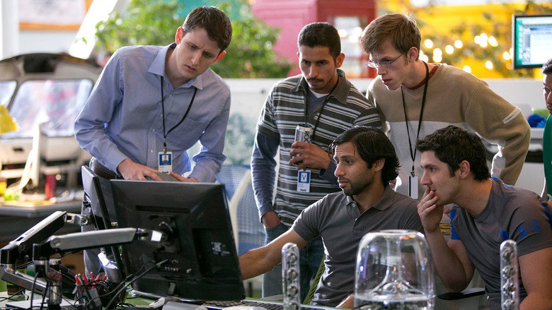 Zach Woods – Minimum Viable Product
