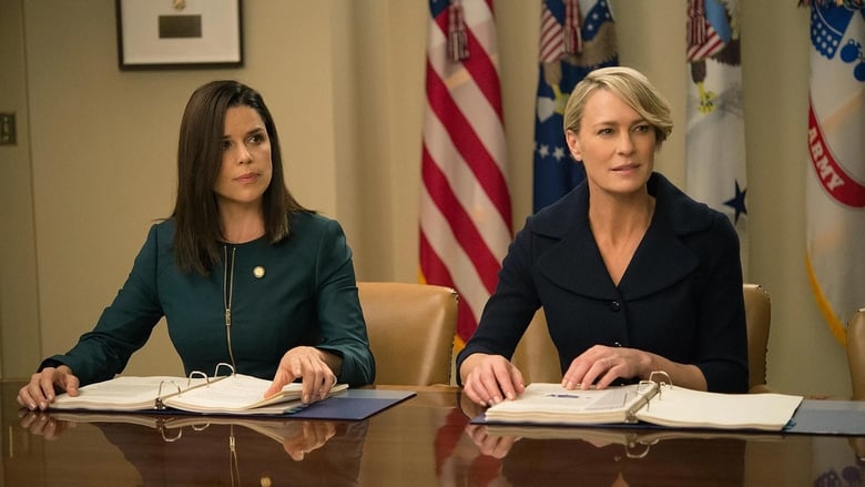 House of Cards: 4×8