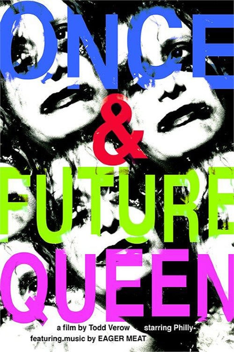 Once & Future Queen main poster
