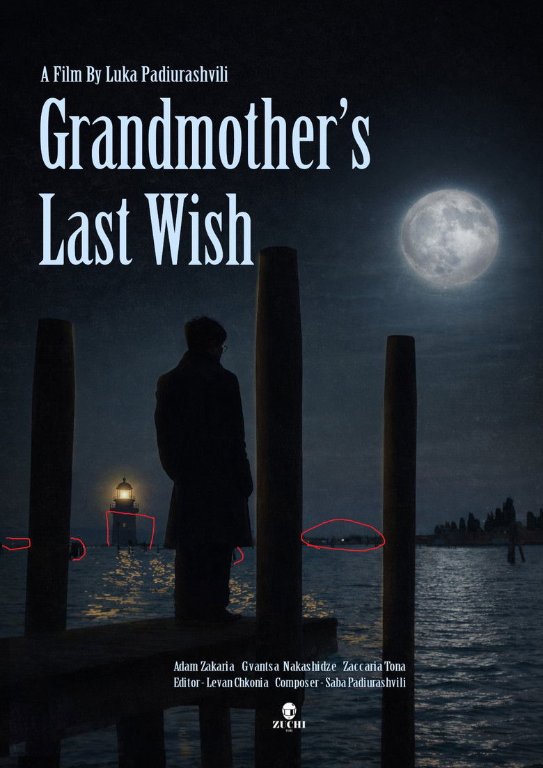 Imatge de Grandmother's Last Wish