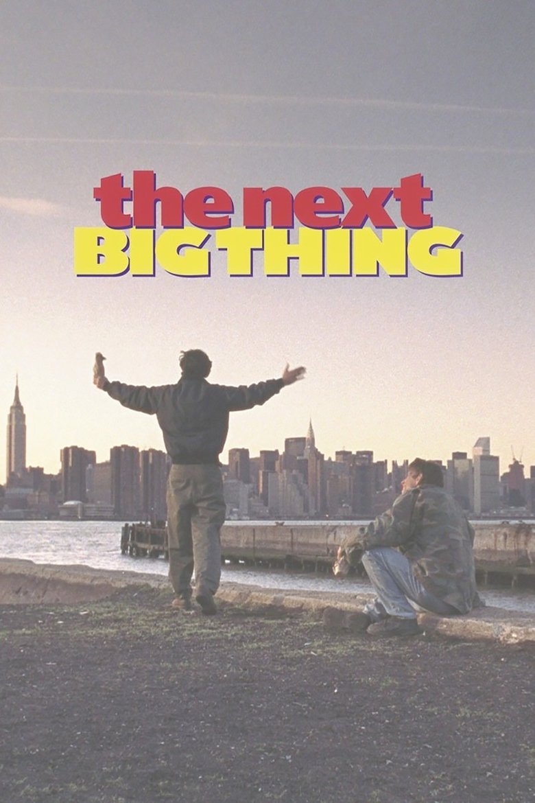 The Next Big Thing main poster