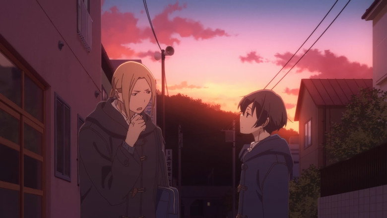 Still from Tanaka-kun is Always Listless - Season 1 Episode 7