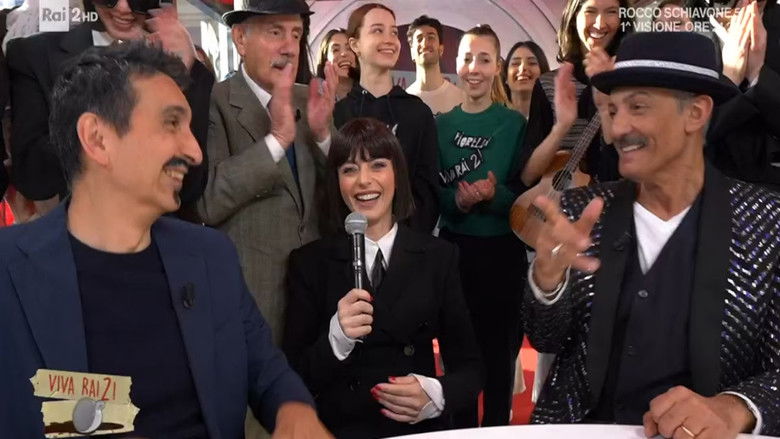 Still image for Viva Rai2! season 1 episode 75: Episode 75 Still image for Viva Rai2! season 1 episode 75: Episode 75