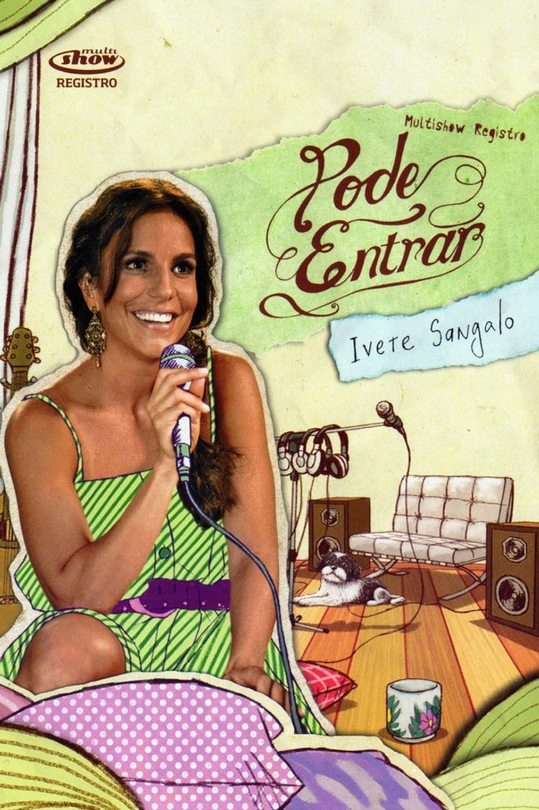 Imatge de Multishow Registro: Pode Entrar