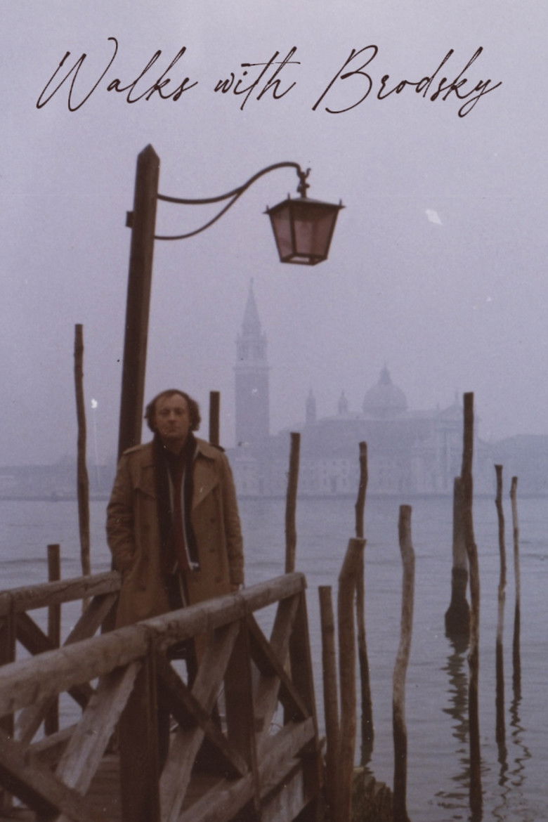 Imatge de Прогулки с Бродским