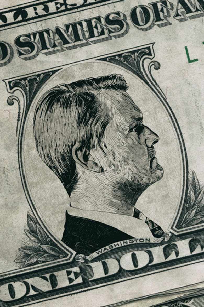 Imatge de I Hillary og Donalds bakgård