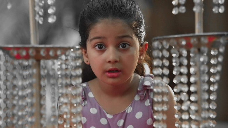 Maira's big reveal