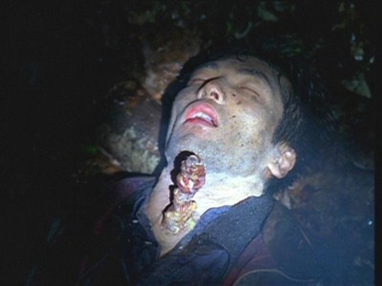 The X-Files S02E09 — Firewalker episode still
