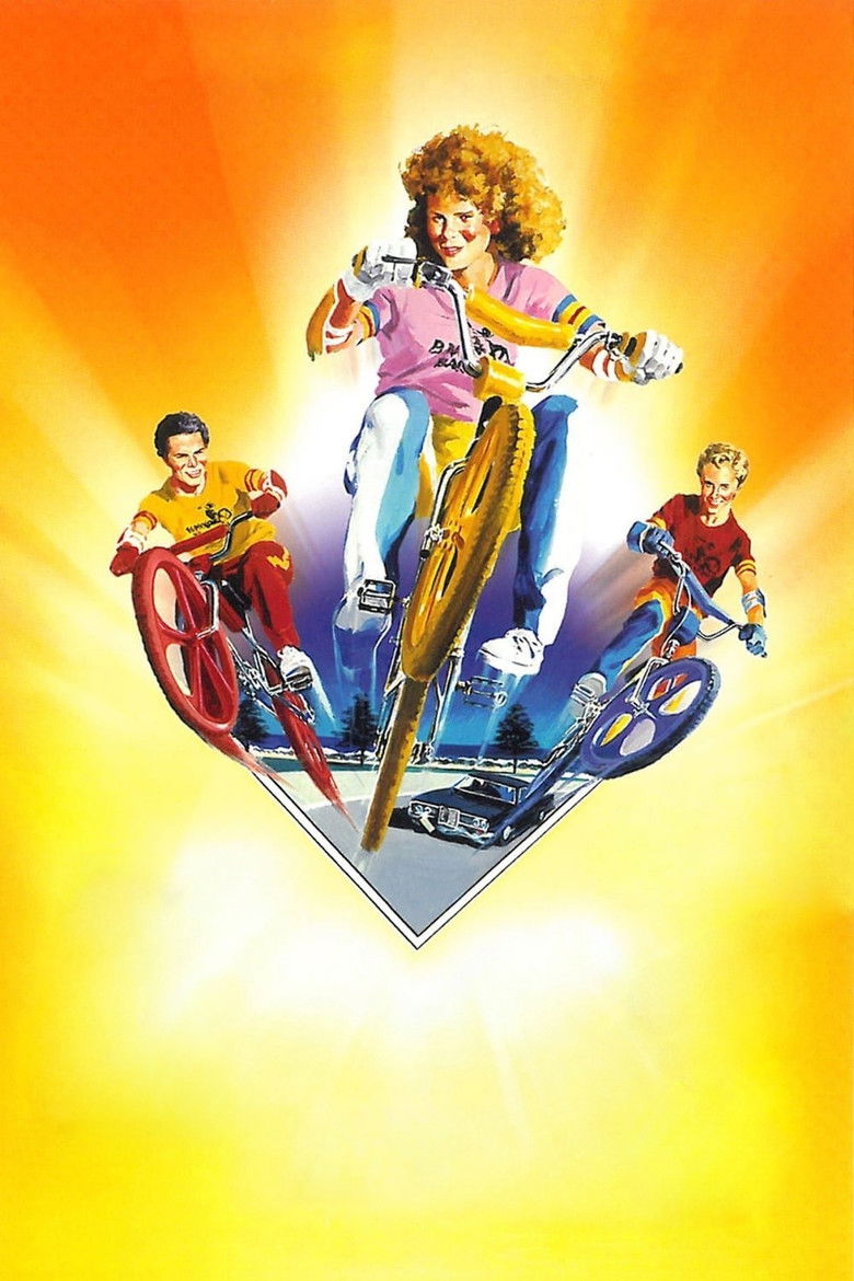 Imatge de Els ciclistes voladors