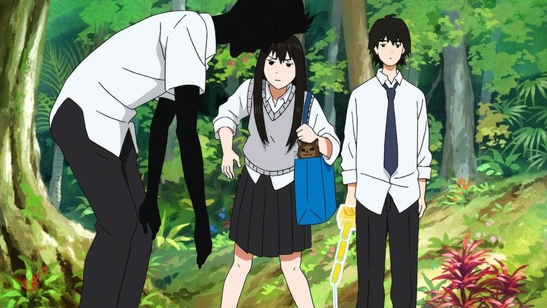 Still image for Sonny Boy season 1 episode 3: The Cat Who Wore Sandals Still image for Sonny Boy season 1 episode 3: The Cat Who Wore Sandals