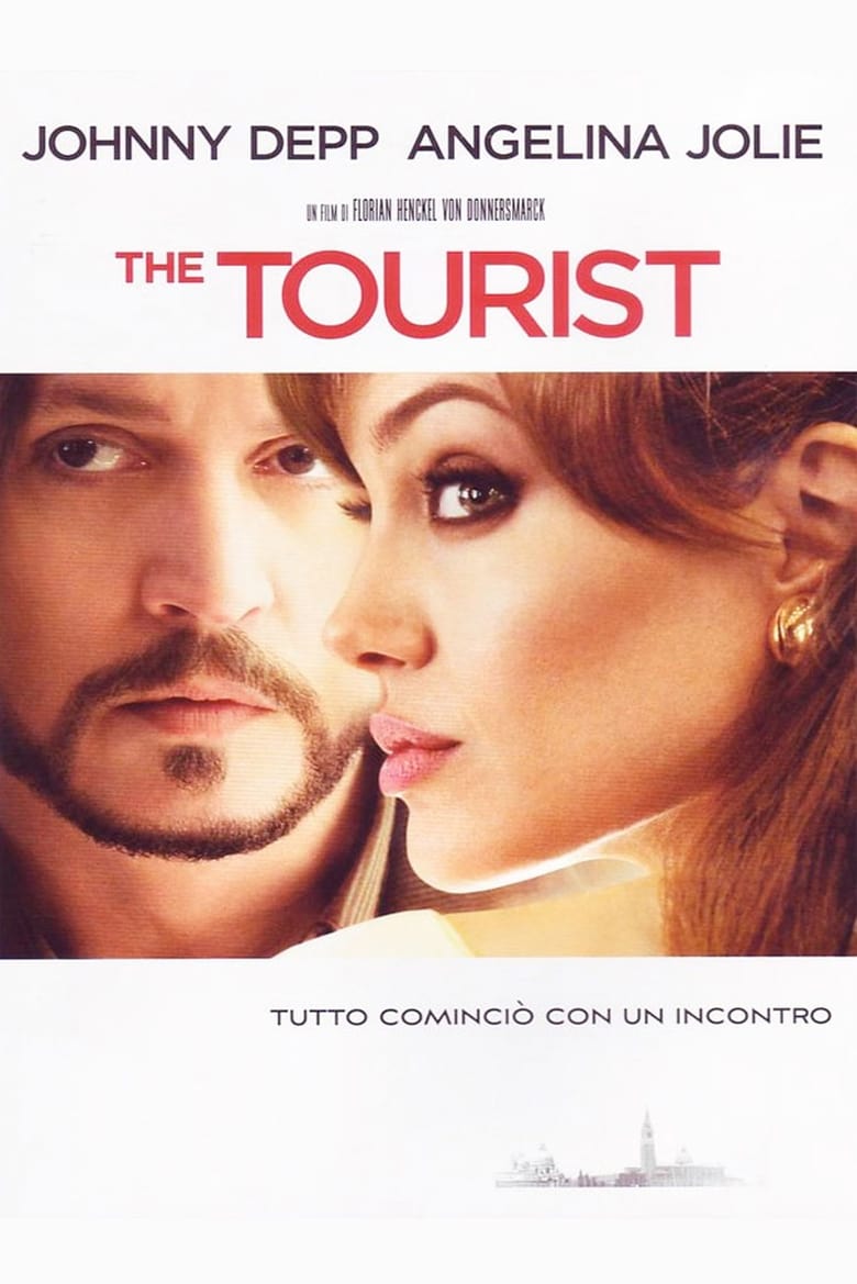 The Tourist (2010)