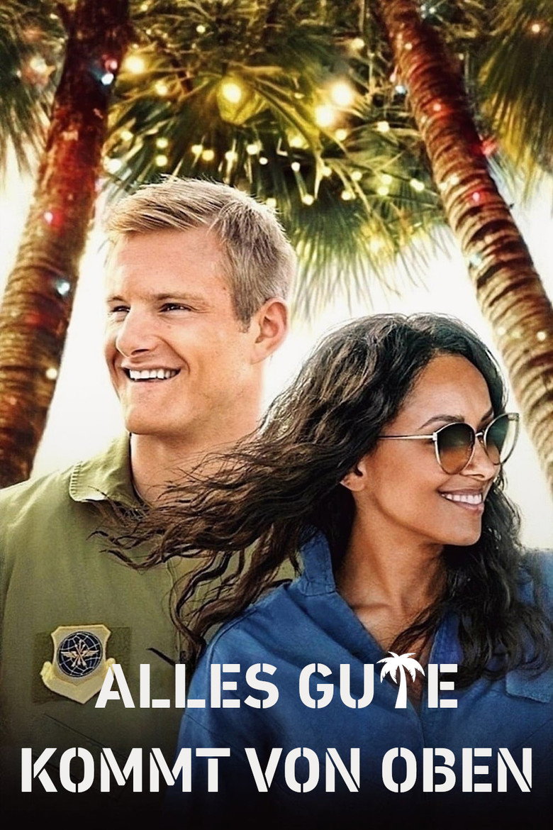 Filmplakat zu Alles Gute kommt von oben
