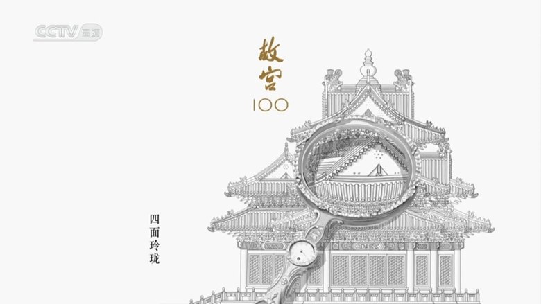 The Forbidden City 100 backdrop