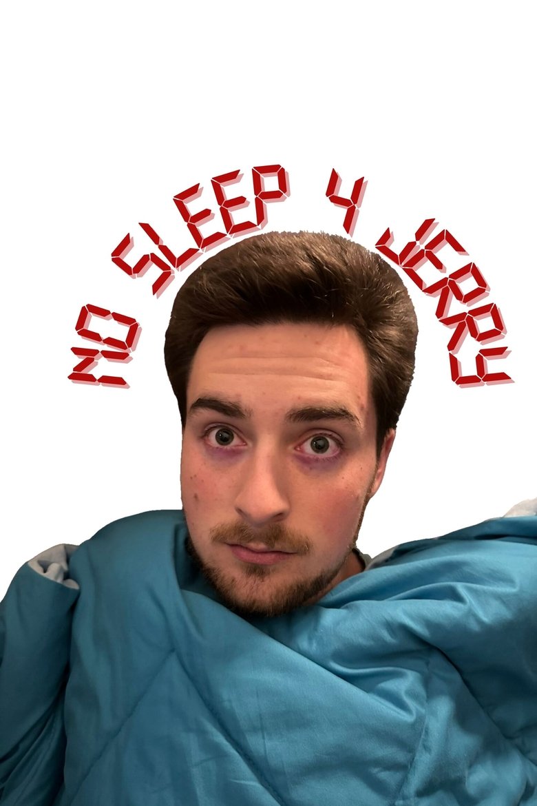 No Sleep 4 Jerry main poster